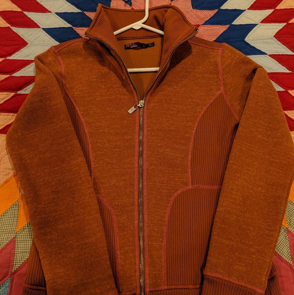Prana wool jacket